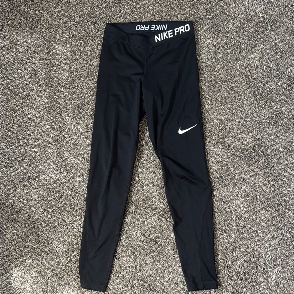 Nike Pro Black Leggings